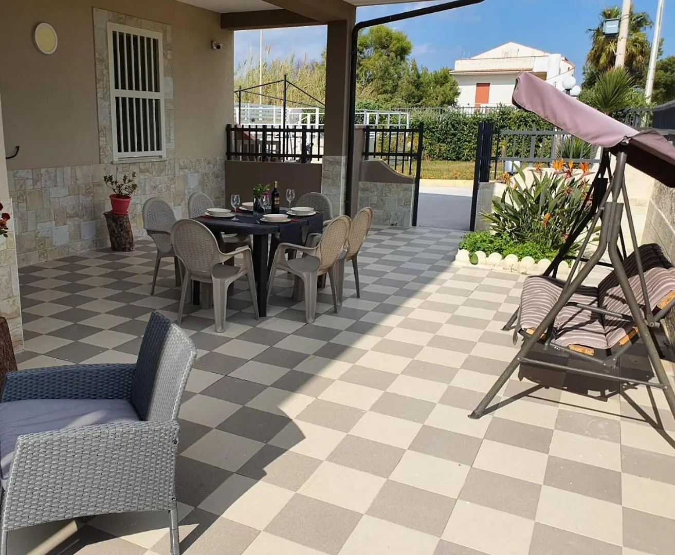 Villa Marina di Granelli