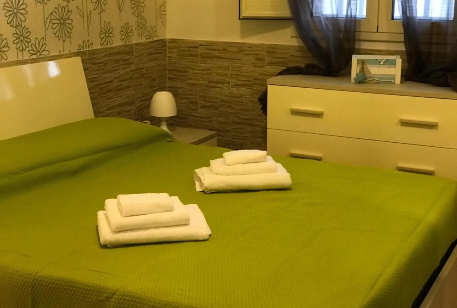 Casa vacanze Villa Marina di Granelli