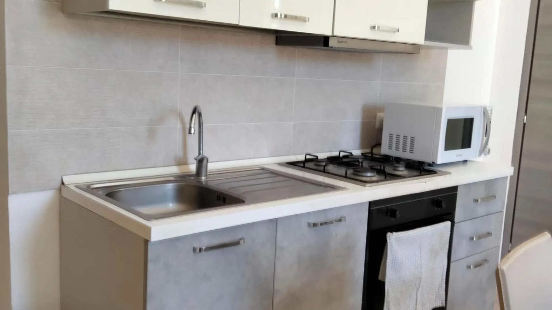 Villa Tellina Mare Luna Granelli Hébergement de vacances