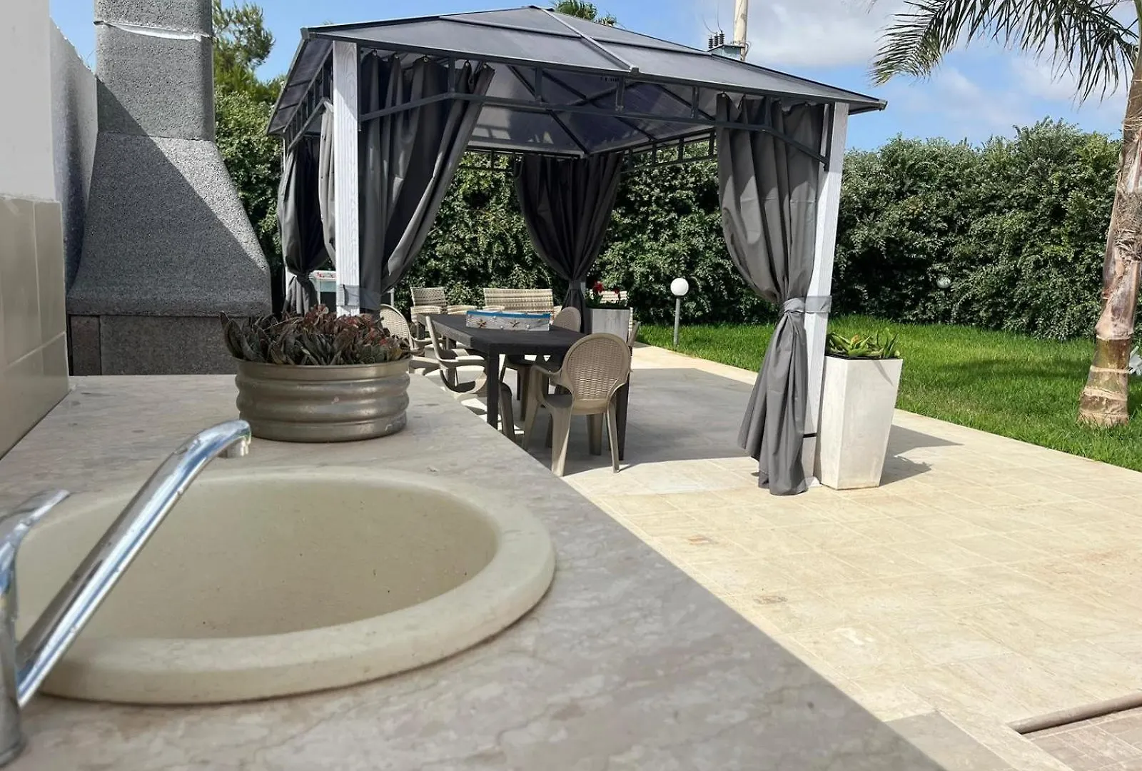 Casa vacanze Villa Marina di Granelli