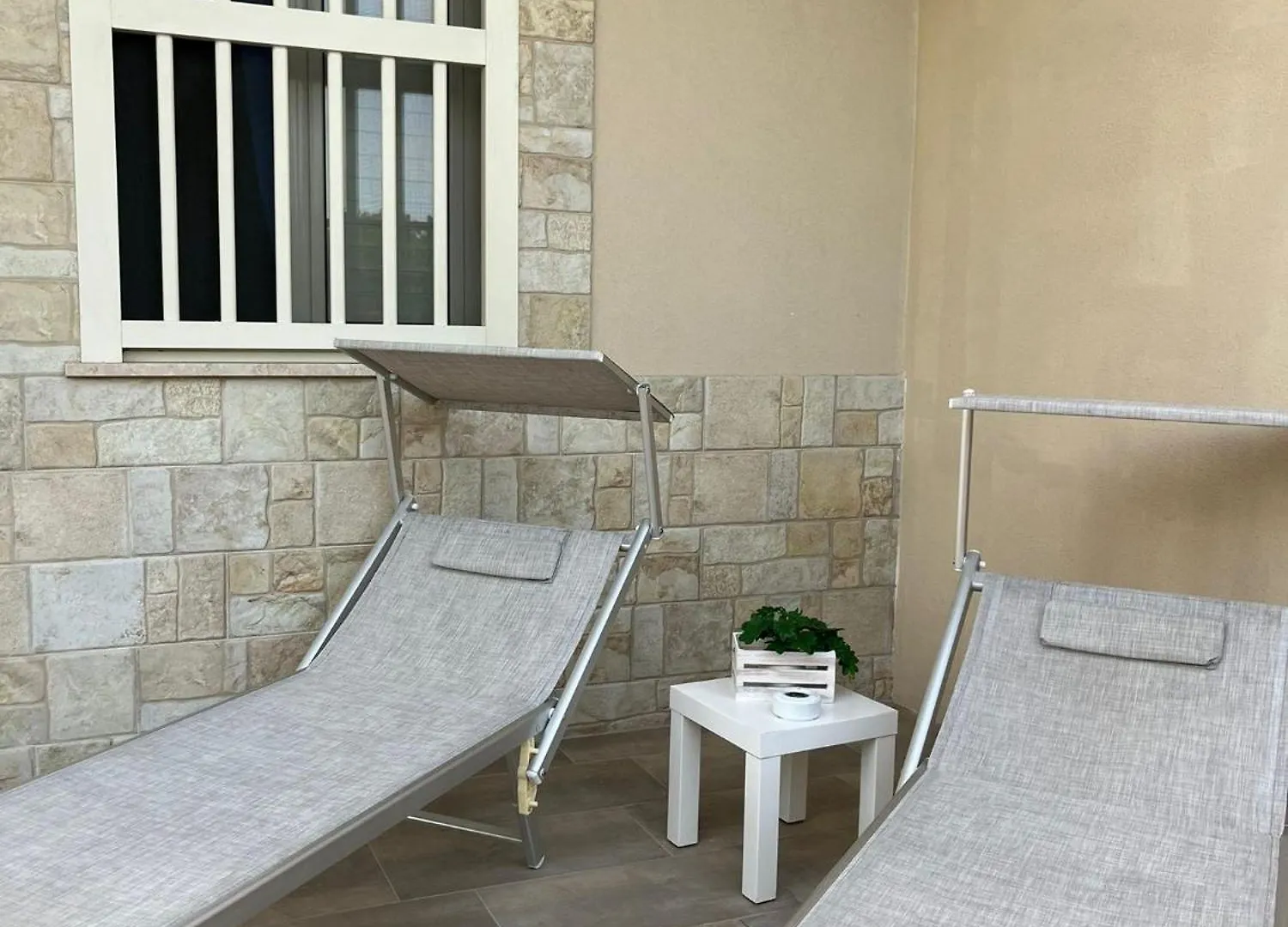 Hébergement de vacances Villa Tellina Mare Luna Granelli Italie