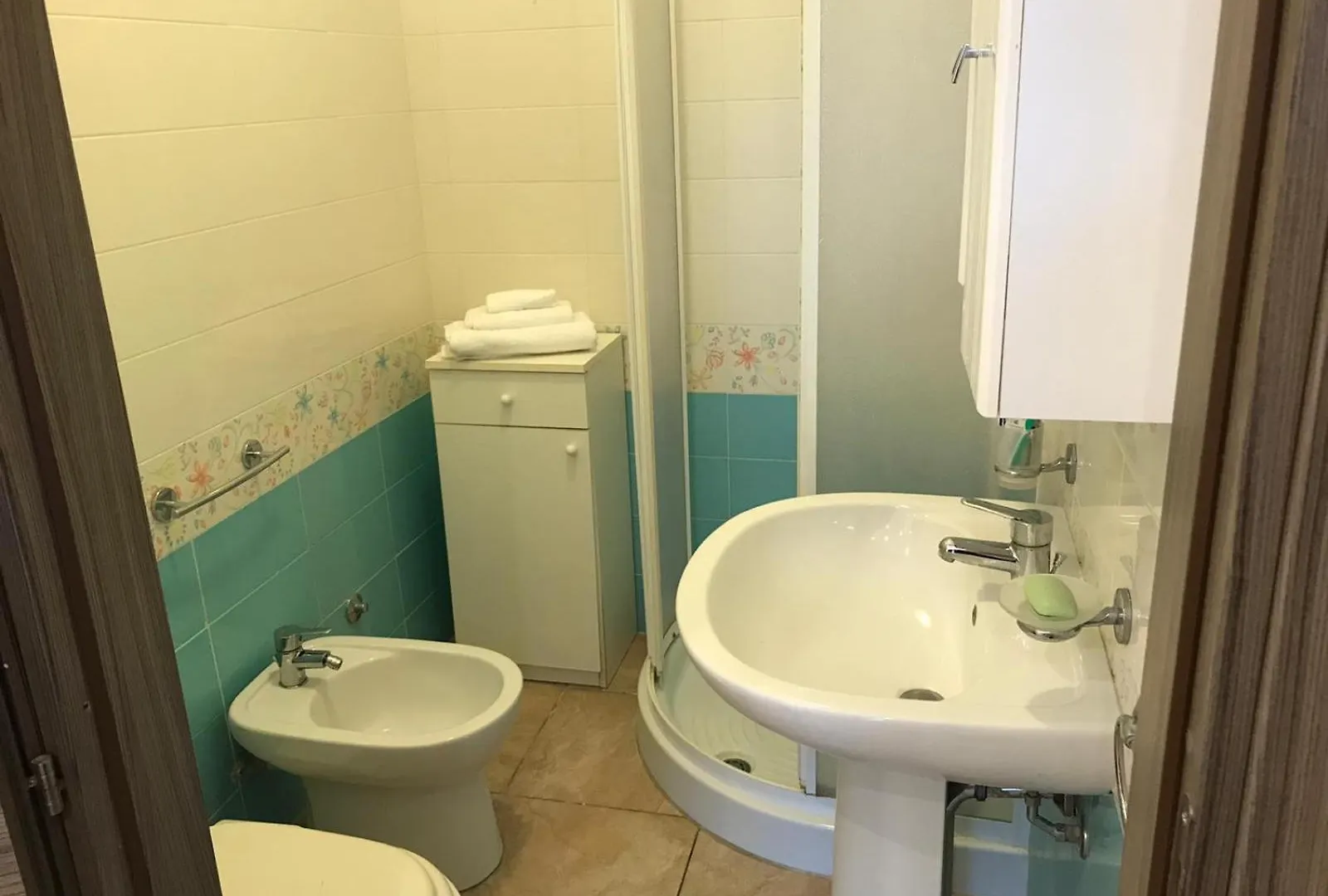 Holiday home Villa Tellina Mare Luna Granelli