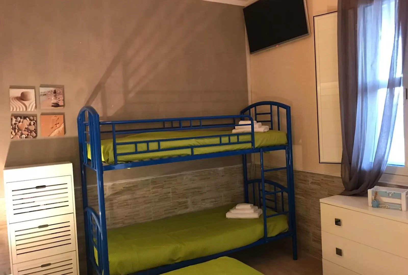 Holiday home Villa Tellina Mare Luna Granelli