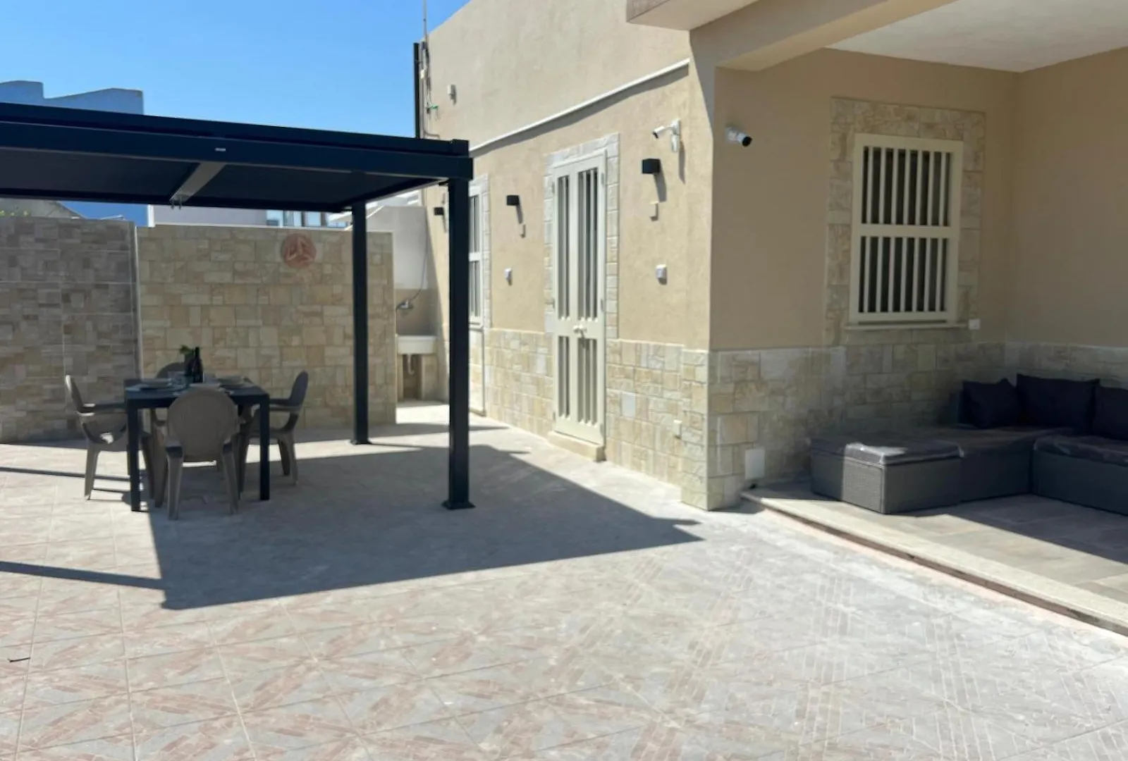 Holiday home Villa Tellina Mare Luna Granelli Italy